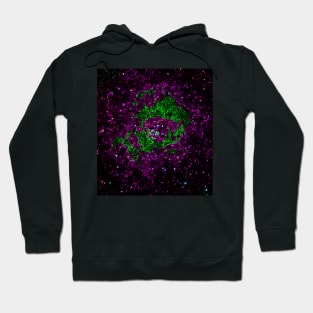 Black Panther Art - Glowing Edges 254 Hoodie